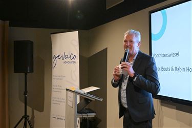 Rabin Houben is nieuwe voorzitter OCB - Beringen