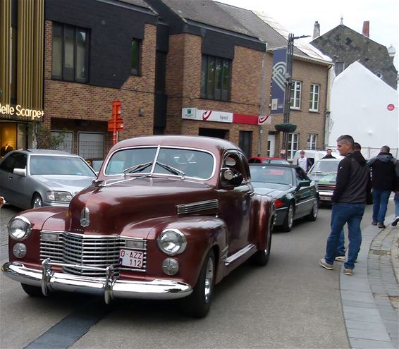 Race- en rallywagens op Classic Cars Peer - Peer