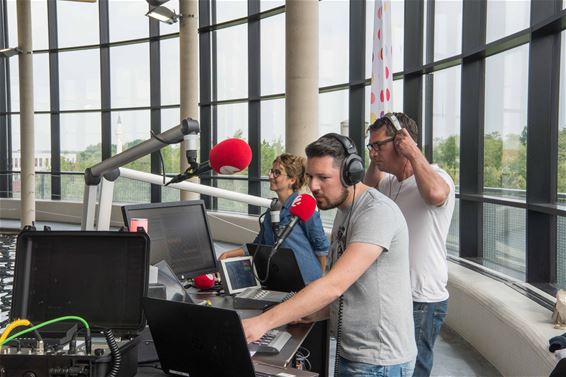 Radio 2 Limburg live vanuit TODI - Beringen