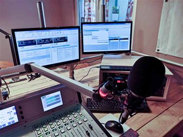 Radio Benelux start met Powerstudio - Beringen