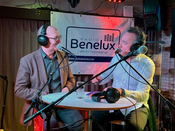 Radio Benelux werd Radio BNL - Beringen