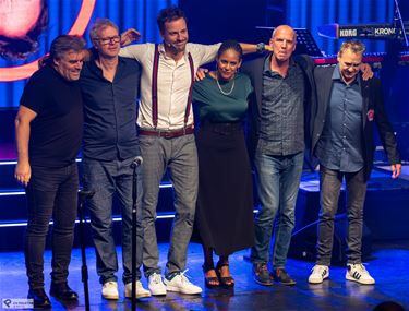 Radio Guga zette Palethe ondersteboven - Pelt