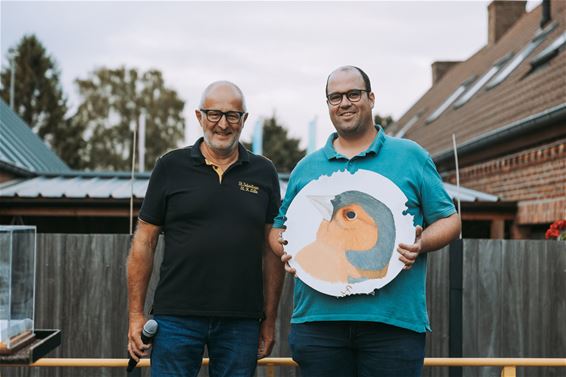 Pelt - Raf schiet raak, Sander pakt de titel