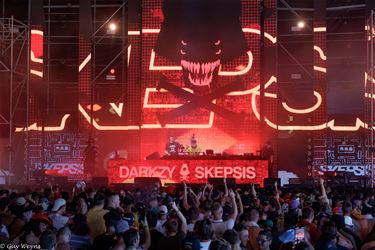 Rampage Open Air groot succes