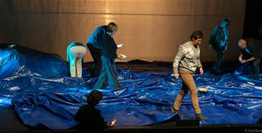 Pelt - RauwRouw raakte het publiek