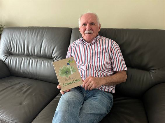 Raymond (72) bundelt Bocholtse limericks en foto’s - Bocholt
