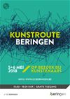 Record aantal deelnemers Kunstroute Beringen - Beringen