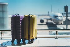 Recordaantal passagiers in luchthavens