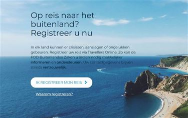Reizigers krijgen oproep om zich te registreren - Bocholt