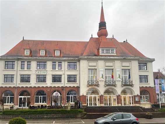 Renovatie Casino Beringen - Beringen