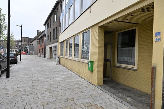 Renovatie en herbestemming site Trefpunt - Beringen