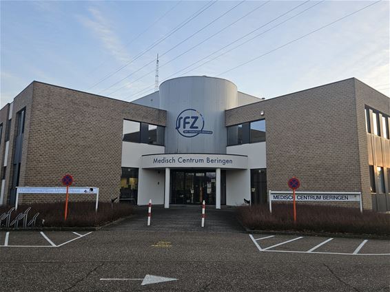 Renovatie Medisch Centrum Beringen - Beringen
