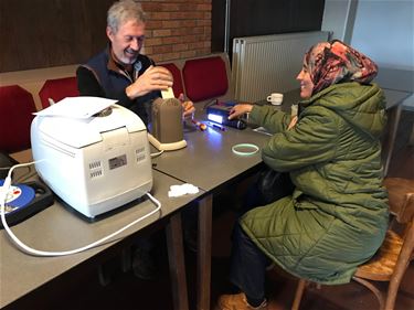 Repaircafé is er weer - Beringen