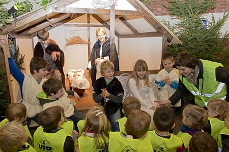 Repetitie voor de Kerst - Neerpelt