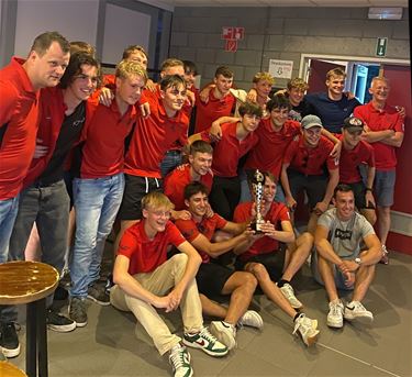 Reserven LHVV winnen finale Beker van Pelt - Pelt