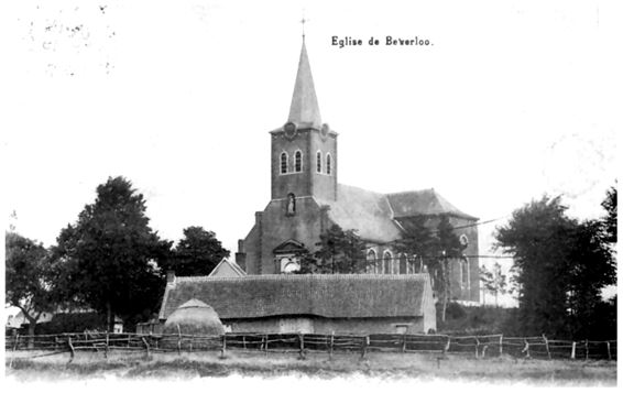 Restauratie kerk Beverlo - Beringen