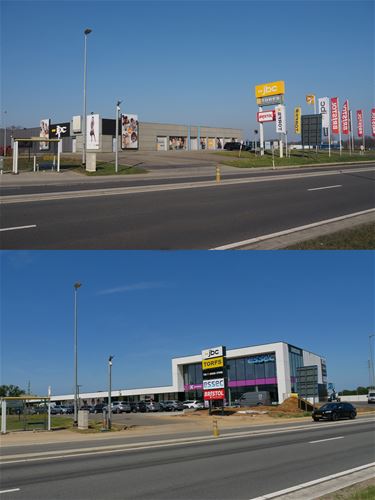 Retailpark Paal - Beringen