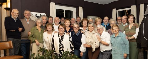 Reünie 65-jarigen Lindelhoeven - Pelt