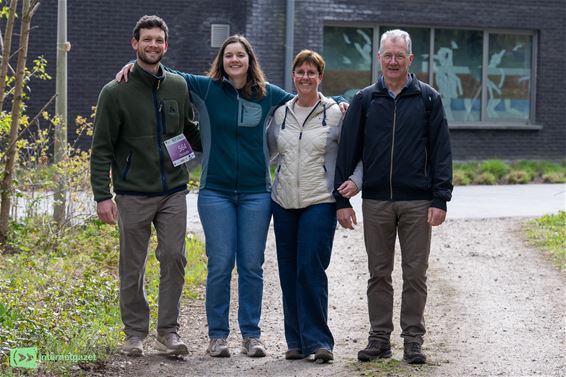 REVArun is meer dan lopen: ook wandelaars in beeld - Pelt
