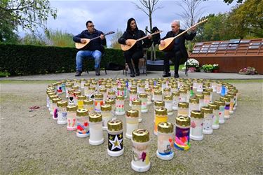 Reveil: een warme wandeling vol muziek en poëzie - Beringen