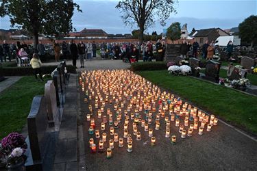 Reveil en Boodschap aan de Overkant - Beringen