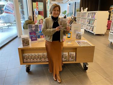 Beringen - Rijkgevuld voorjaarsprogramma 2026 bib Beringen