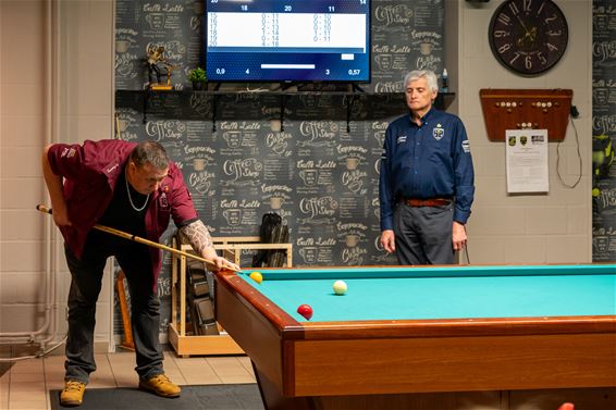 Rik Mertens knap tweede in overbandfinale - Lommel