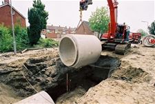 Rioleringsgraad met 6 % gestegen
