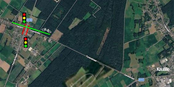 Rioleringswerken zorgen voor hinder op Peerderbaan