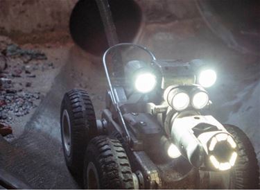 Pelt - Rioolinspecties in Boseind tot eind juni