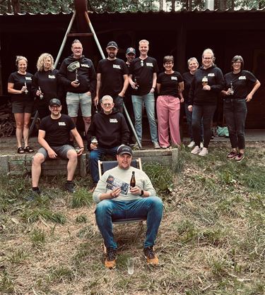 Lommel - Rob Swinnen wint bij De Stoel van Rockwood
