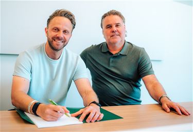 Robin Henkens blijft assistent-coach bij Lommel SK - Lommel