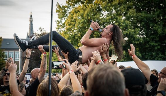 Rock Monsieur 2025: zon, muziek en sfeer - Hamont-Achel