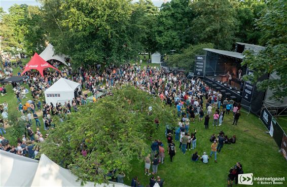 Rockwood 2024, knalfeest voor de rockers! - Lommel