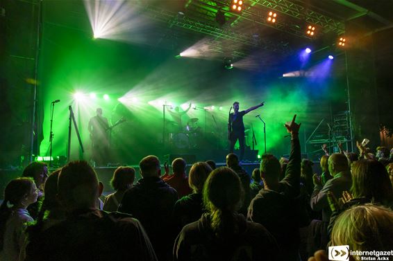 Lommel - Rockwood 2025, je was geweldig!