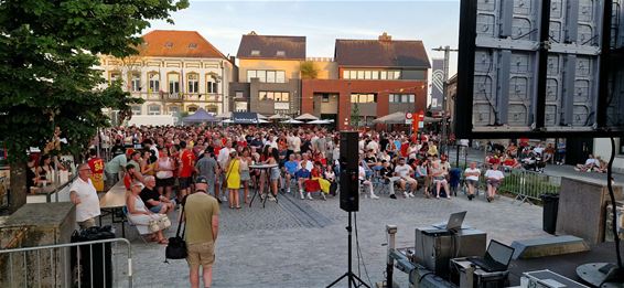 Rode Duivels laten Peer opnieuw op hun honger
