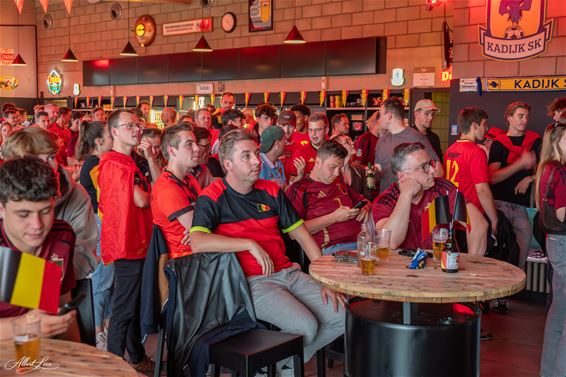 Rode gloed zonder gouden resultaat bij Kadijk SK - Pelt