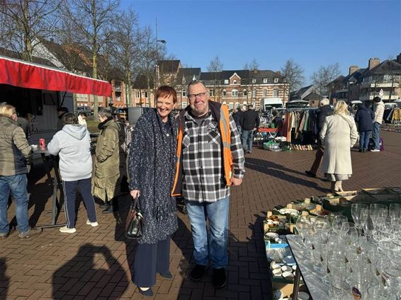 Rommelmarkt is terug - Leopoldsburg