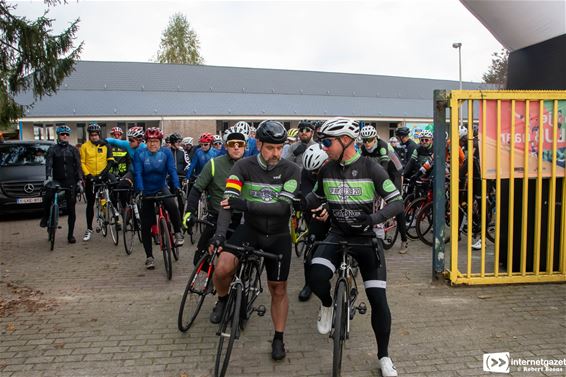 Ronde van Lommel voor wielertoeristen - Lommel