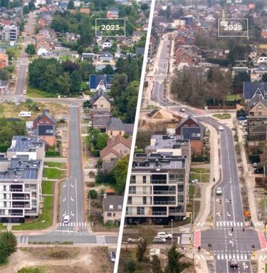 Rondweg gaat open op vrijdagavond 21 maart - Lommel