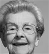 Rosa Emmers overleden - Leopoldsburg
