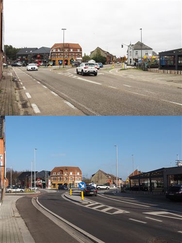 Beringen - Rotonde Palace