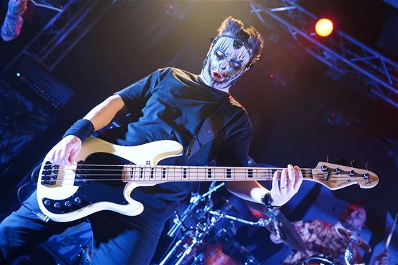 Rotzak en 10 jaar Fleddy Melculy