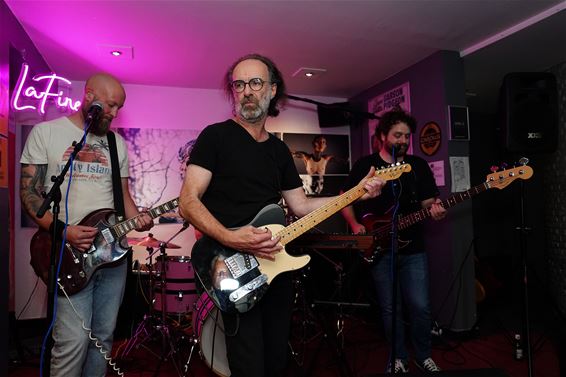 Roxy Music Fest afgesloten met LaFinesse - Beringen