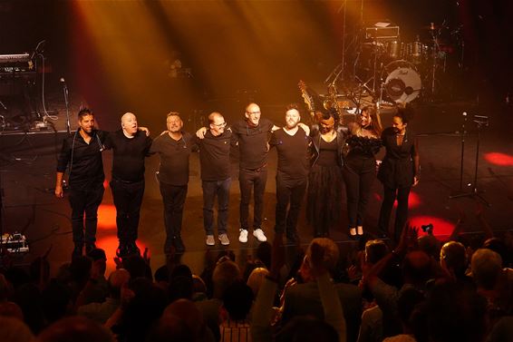 Roxy Music Fest draait op volle toeren - Beringen