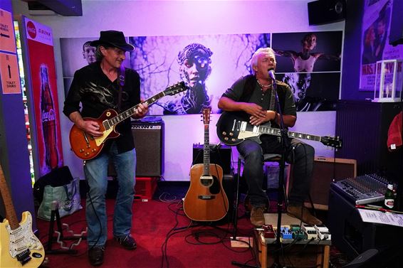 Roxy Music Fest knalt door - Beringen