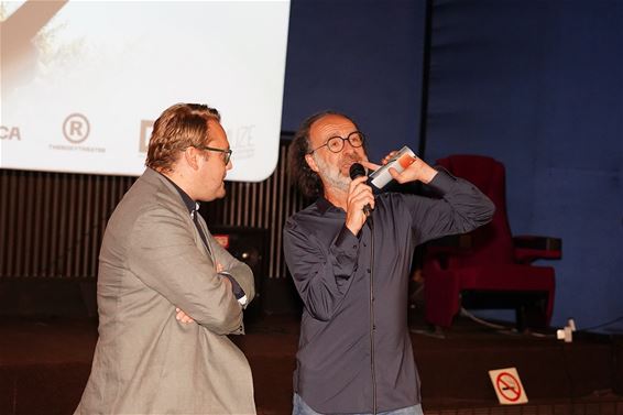 Beringen - Roxy Music Festival geopend