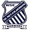RSC Koersel-Ham uit de Beker - Beringen