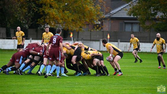 Rugbyclub Murphy’s weer onder stoom - Lommel