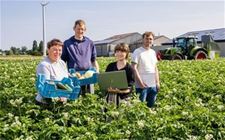 Peer - 21.000 land- en tuinbouwbedrijven